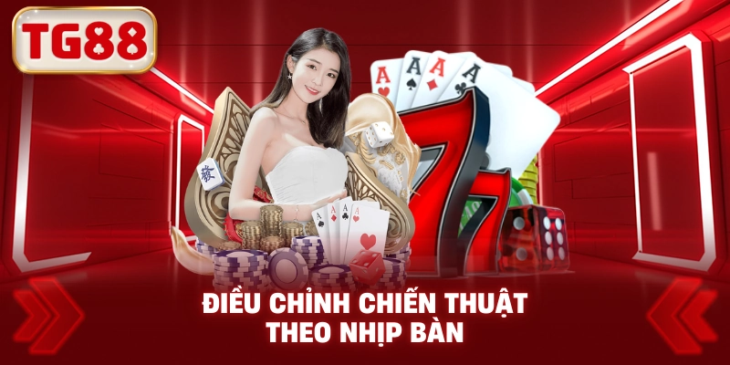 Điều Chỉnh Chiến Thuật Theo Nhịp Bàn
