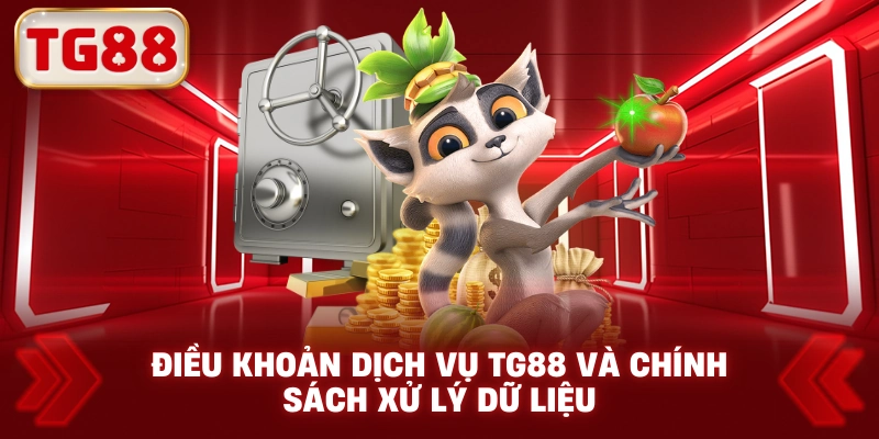 Điều Khoản Dịch Vụ TG88 Và Chính Sách Xử Lý Dữ Liệu