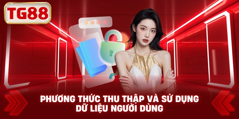 Phương Thức Thu Thập Và Sử Dụng Dữ Liệu Người Dùng